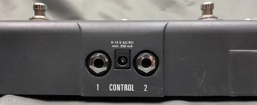 Hughes & Kettner - FSM432 MKIII Footswitch 2